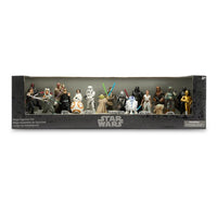 Set de figuras Mega de Star Wars