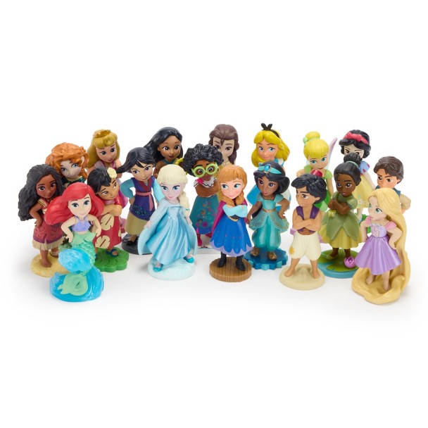 Set de figuras Disney Once Upon a Story