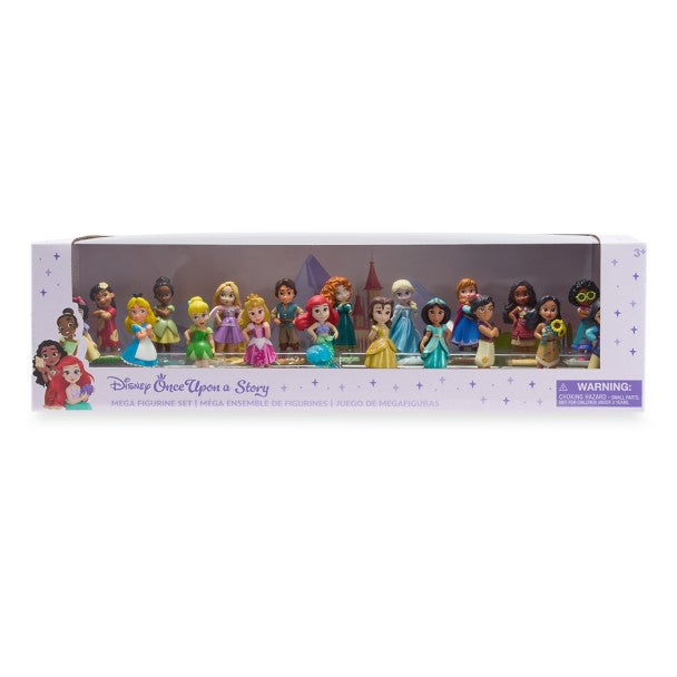 Set de figuras Disney Once Upon a Story