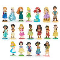 Set de figuras Disney Once Upon a Story