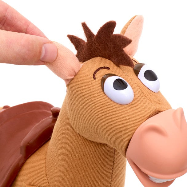 Figura de acción interactiva Bullseye con sonido – Toy Story