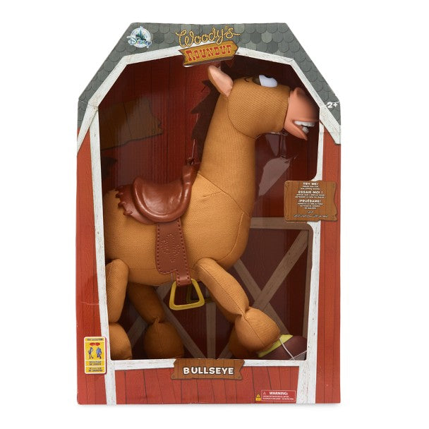 Figura de acción interactiva Bullseye con sonido – Toy Story