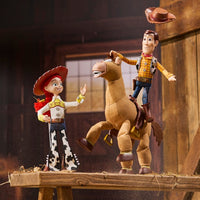 Figura interactiva parlante de Woody de Toy Story