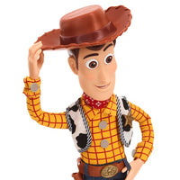 Figura interactiva parlante de Woody de Toy Story