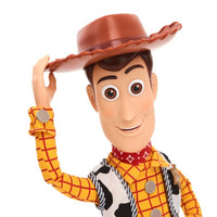 Figura interactiva parlante de Woody de Toy Story