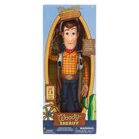 Figura interactiva parlante de Woody de Toy Story
