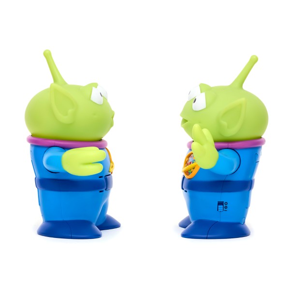 Set de figuras parlantes de Alien de Toy Story, 7 pulgadas