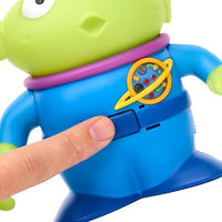 Set de figuras parlantes de Alien de Toy Story, 7 pulgadas