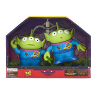 Set de figuras parlantes de Alien de Toy Story, 7 pulgadas