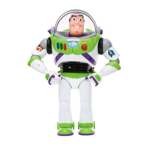 Figura de acción interactiva parlante de Buzz Lightyear