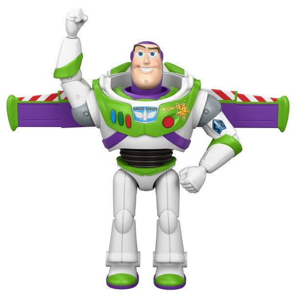 Figura de acción parlante Buzz Lightyear – Toy Story 5