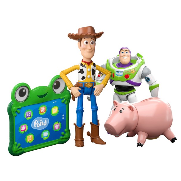Set de figuras de acción Habitación de Bonnie – Toy Story 5