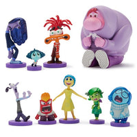 Set de figuras Inside Out 2