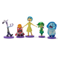 Set de figuras Inside Out 2