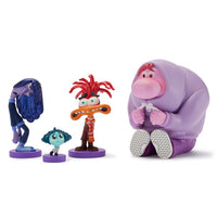 Set de figuras Inside Out 2