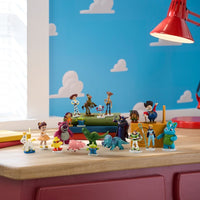 Set de figuras Toy Story