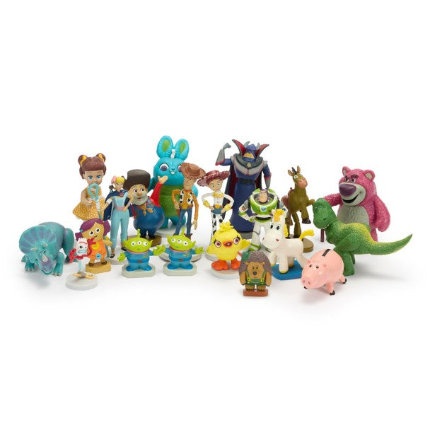 Set de figuras Toy Story