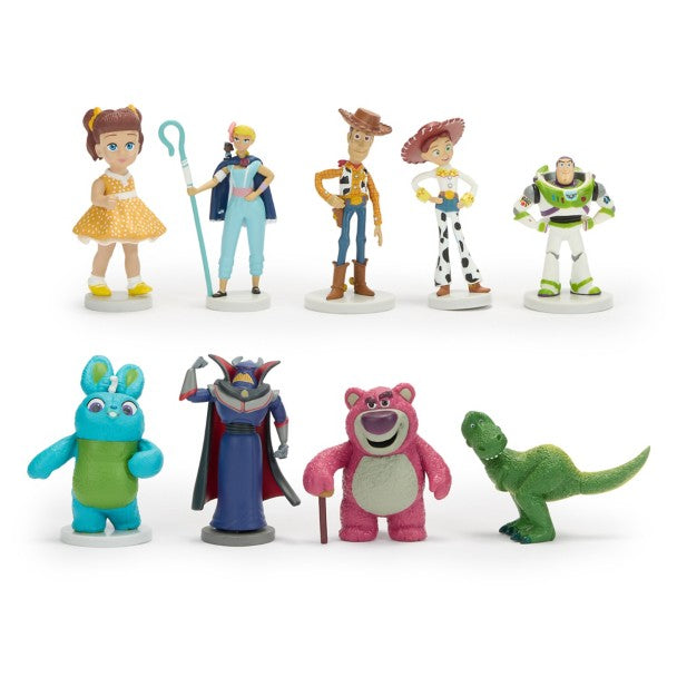 Set de figuras Toy Story