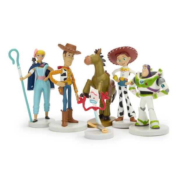Set de figuras Toy Story