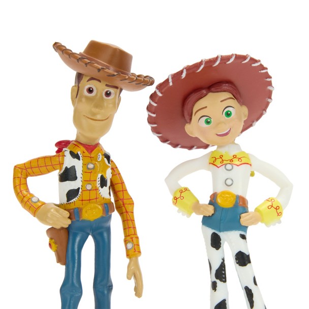 Set de figuras Toy Story