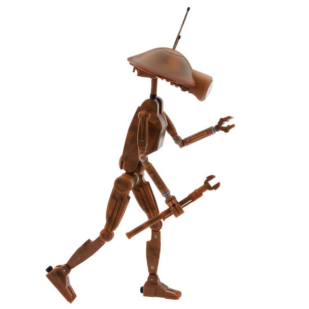 Figura interactiva Pit Droid - Star Wars