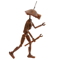 Figura interactiva Pit Droid - Star Wars