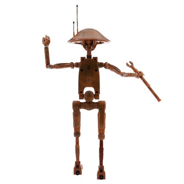 Figura interactiva Pit Droid - Star Wars