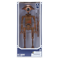 Figura interactiva Pit Droid - Star Wars
