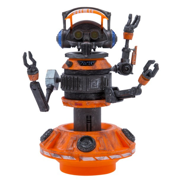 Figura de acción parlante DJ R-3X – Star Wars