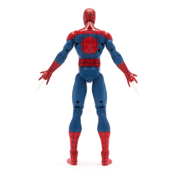 Figura de acción parlante Spider-Man de 33 cm