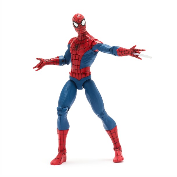 Figura de acción parlante Spider-Man de 33 cm