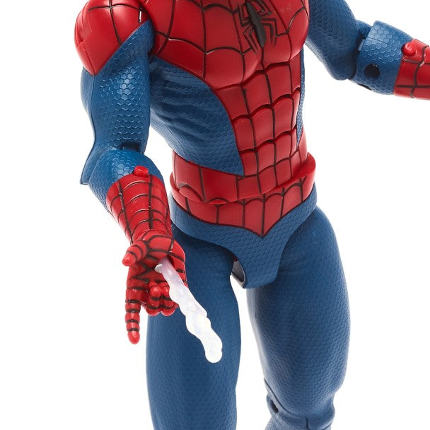 Figura de acción parlante Spider-Man de 33 cm
