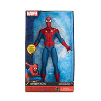 Figura de acción parlante Spider-Man de 33 cm