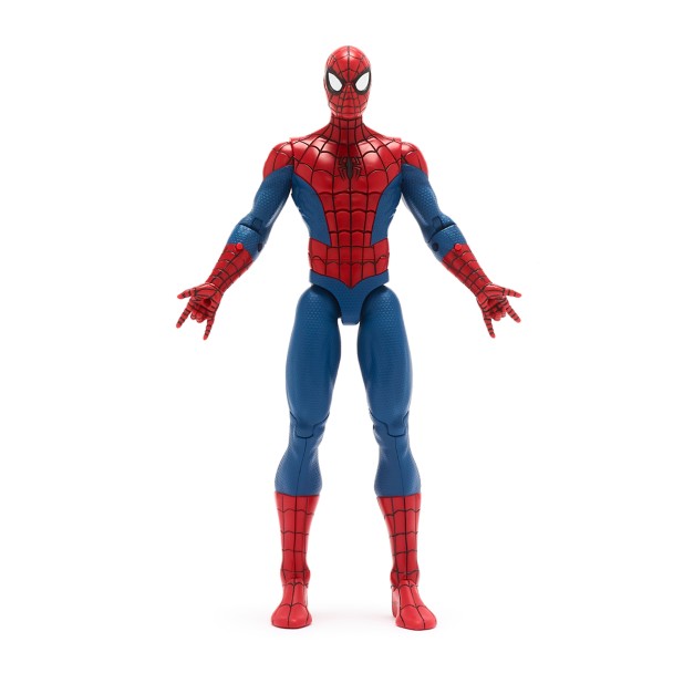 Figura de acción parlante Spider-Man de 33 cm