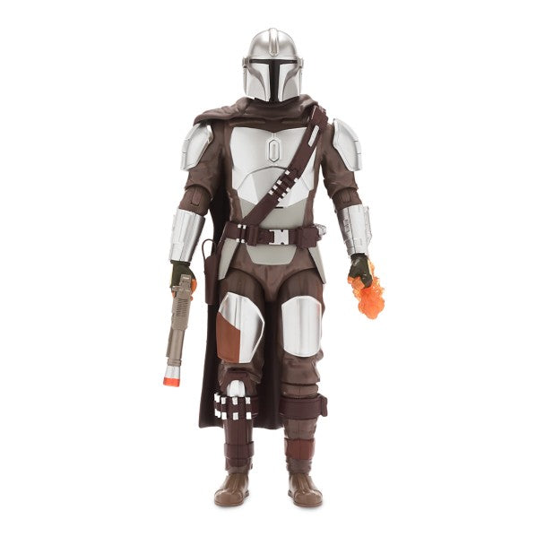 Figura parlante de The Mandalorian, 33 cm