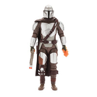 Figura parlante de The Mandalorian, 33 cm