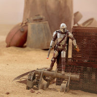 Figura parlante de The Mandalorian, 33 cm