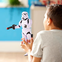 Figura de acción parlante Stormtrooper de 33 cm