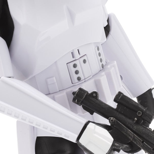 Figura de acción parlante Stormtrooper de 33 cm
