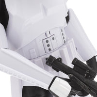 Figura de acción parlante Stormtrooper de 33 cm