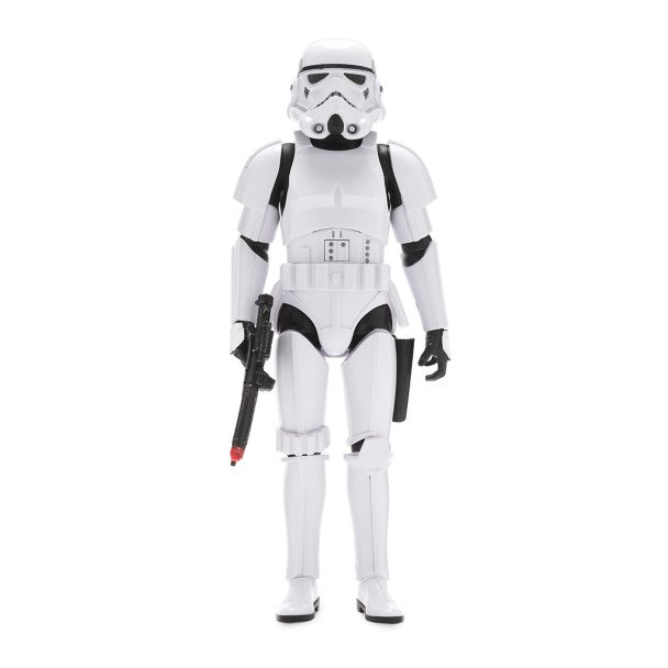 Figura de acción parlante Stormtrooper de 33 cm