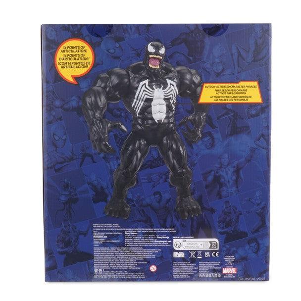 Figura de acción parlante de Venom