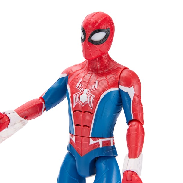 Set de figuras parlantes de Spider-Man, Venom y Miles Morales