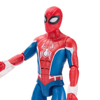Set de figuras parlantes de Spider-Man, Venom y Miles Morales