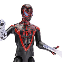 Set de figuras parlantes de Spider-Man, Venom y Miles Morales