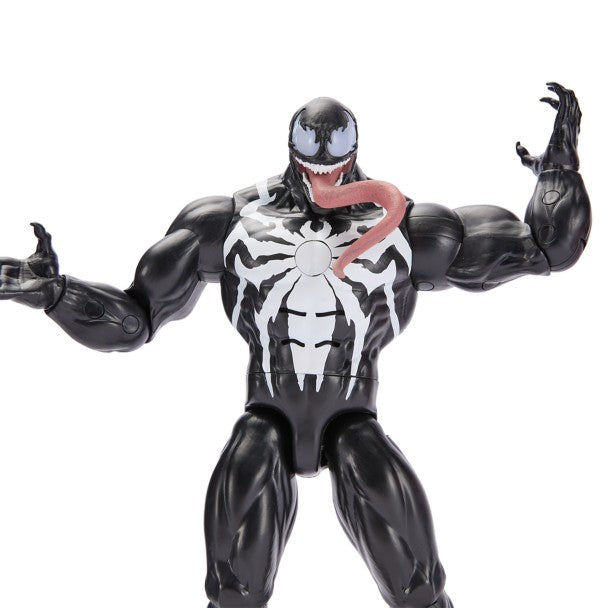 Set de figuras parlantes de Spider-Man, Venom y Miles Morales
