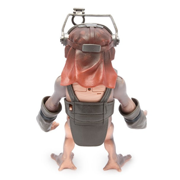 Figura de acción parlante Clang - Star Wars: The Mandalorian y Grogu