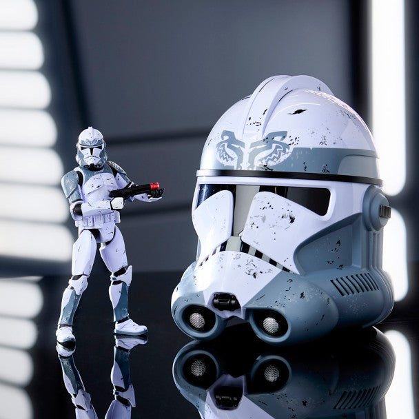 Figura parlante Clone Trooper del Batallón 104 – Star Wars