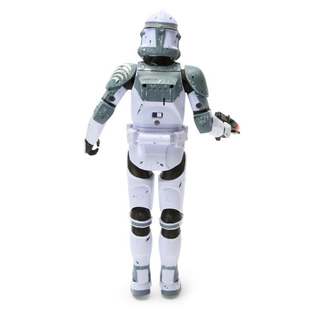 Figura parlante Clone Trooper del Batallón 104 – Star Wars