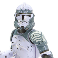 Figura parlante Clone Trooper del Batallón 104 – Star Wars